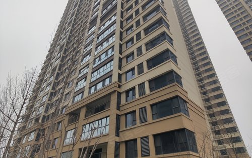 石榴·玉兰湾曦园动态:玉兰湾的外立面-滨州安居客