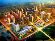 重庆南岸茶园新区金隅时代之星楼盘新房真实图片