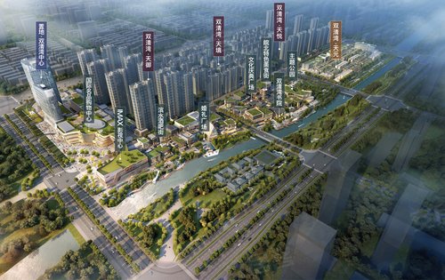 置地双清湾动态:欢迎各位来看房-阜阳安居客