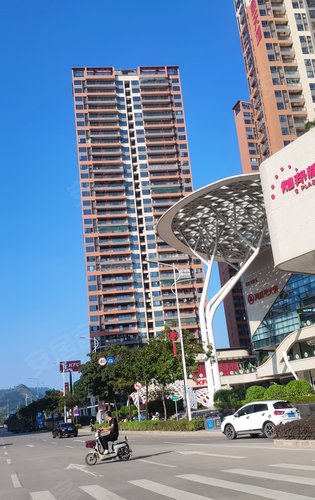 大亚湾商业综合体,灿邦新天地