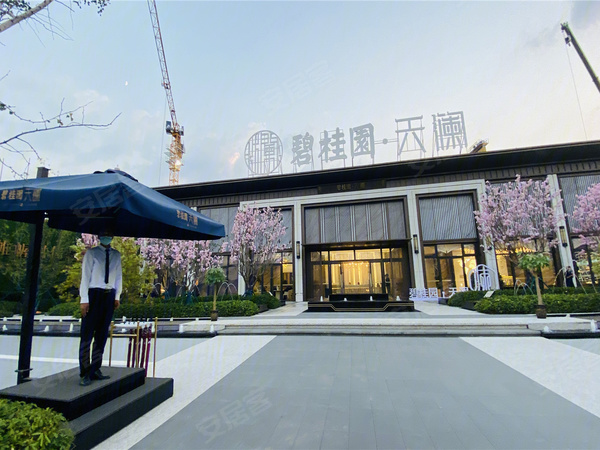 碧桂园天澜,洛阳碧桂园天澜房价,楼盘户型,周边配套,交通地图,开元大道与苏秦街交汇处北200米 - 安居客
