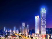 天津和平南京路天津中心楼盘新房真实图片