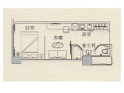 广州天河天河北丽柏国际公寓楼盘新房真实图片