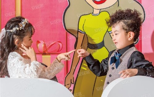 滁州米盒kidsmall动态:米盒儿童业态智慧街区-滁州安居客