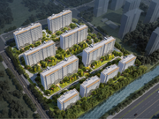 苏州工业园区奥体绿城奥体 沁百合楼盘新房真实图片