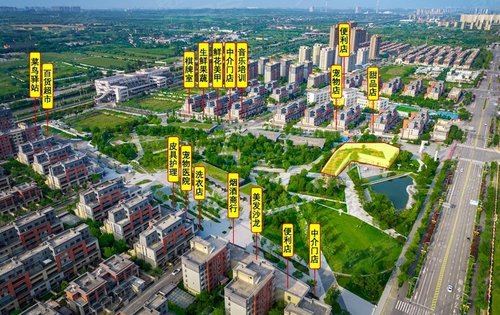 周末已开盘万科理想城地铁口127平洋房还有几套还在考虑的快下手哦