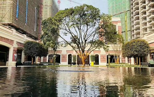 重庆楼盘 两江新区楼盘 龙兴楼盘 瀚学融府 楼盘动态