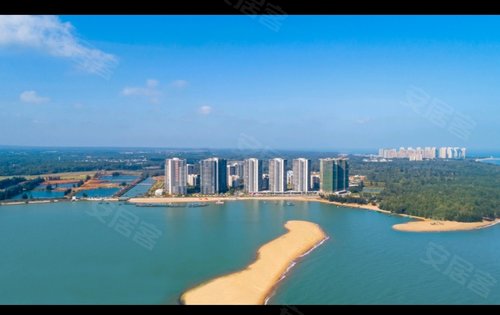 海南富力·悦海湾动态:实景图片.请查收-海口安居客