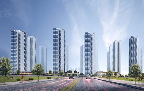 金科城:项目位于五象新区平乐大道52号,主要打造中高品质住宅,面积79