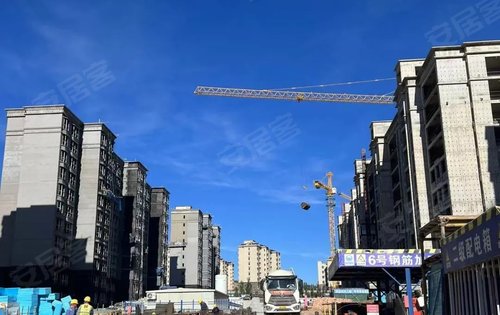 连邦· 北辰之星动态:小区施工进度,细节决定一切-鄂尔多斯安居客