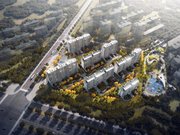 长春高新八一水库西中海橡树园二期·悦境楼盘新房真实图片