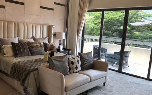 合景花漫里大平层介绍详细别墅欢迎