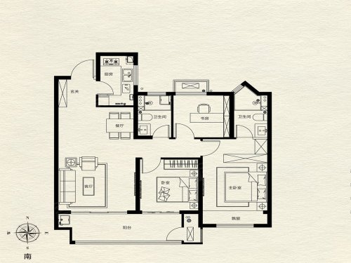 兰考建业百城天地户型图