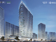 温州龙湾蒲州街道温州未来之城楼盘新房真实图片