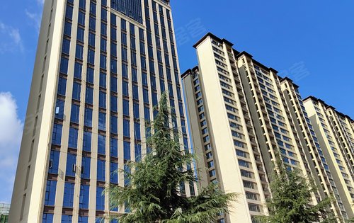 凉都名郡动态:一期准备交房,当然,外观也非常漂亮-六盘水安居客