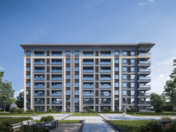 长建·翠景台，西安长建·翠景台房价，楼盘户型，周边配套，交通地图，西长安街与靖宁路交汇处 - 安居客