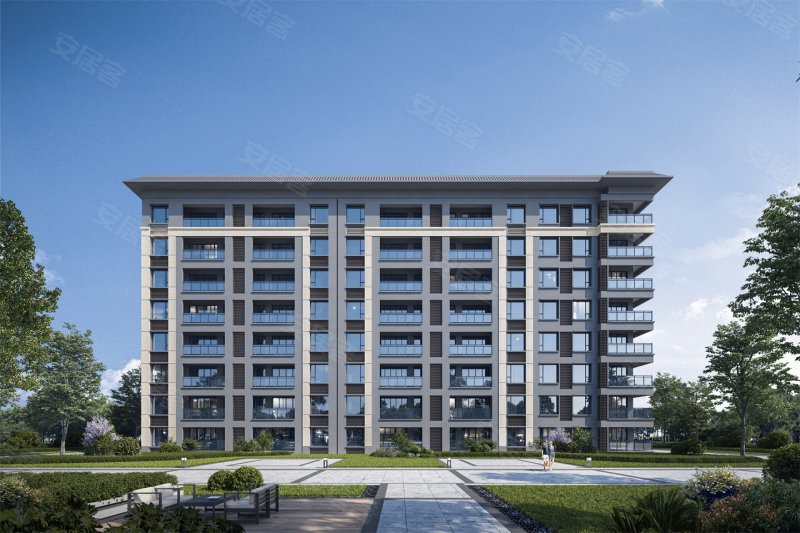 新兴·悦享之城楼盘户型怎么样,新兴·悦享之城社区品质好不好,交通出行便利,生活配套设施-西安安居客