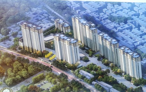 玉水珑苑  欢迎品鉴