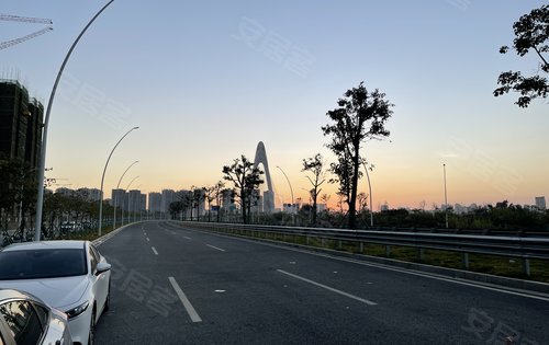 保利天汇动态:中阳大道-双向10车道-汕头安居客