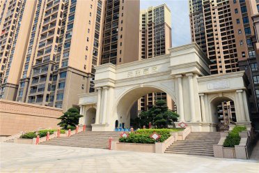 云浮罗定市罗定市天宝豪园楼盘新房真实图片