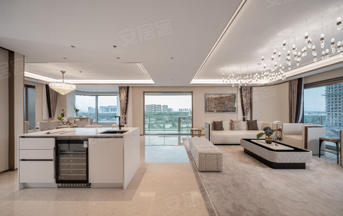 自然界河山240,310环景大平层