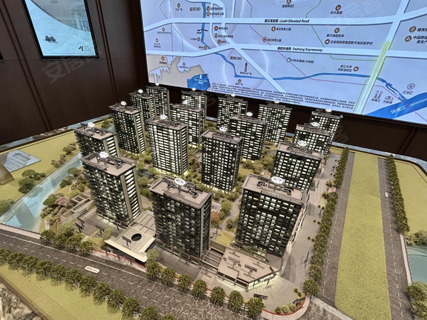望宸映澜轩,杭州望宸映澜轩房价,楼盘户型,周边配套,交通地图,前村街与横十一路交叉口 - 安居客