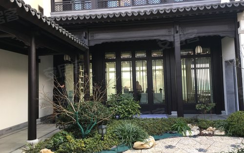 融创阿朵小镇动态:阿朵小镇中式合院-青岛安居客