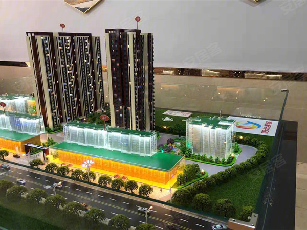 咸阳楼盘 兴平市楼盘 阳光美域