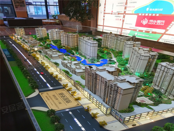 银谷国际,常德银谷国际房价,楼盘户型,周边配套,交通地图,汉寿县银水