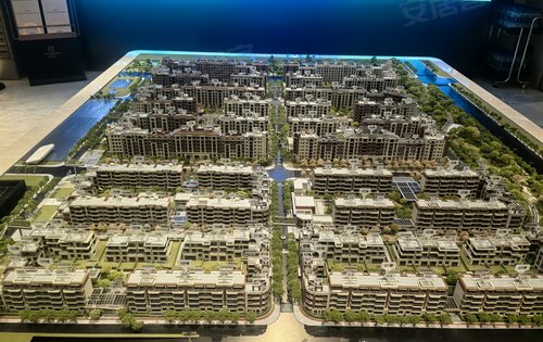 前滩公馆·澜墅动态:前滩公馆6批次即将开启认购欢迎预约参观-上海安居客