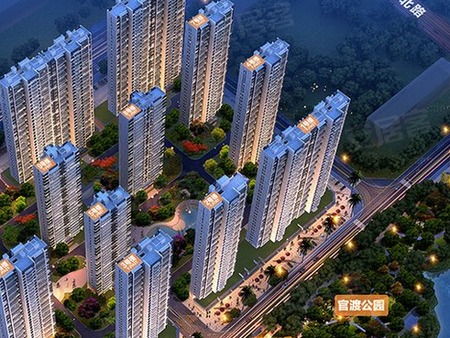 碧桂园·公园壹号