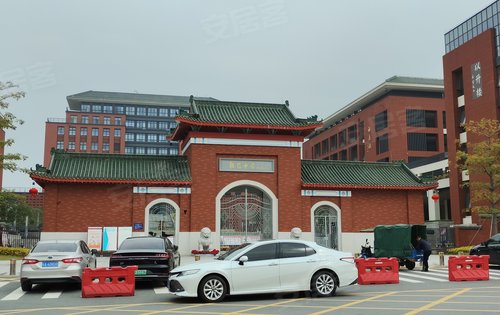 天河区执信中学已全面开学