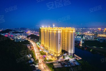 汕头潮阳潮阳天悦湾楼盘新房真实图片