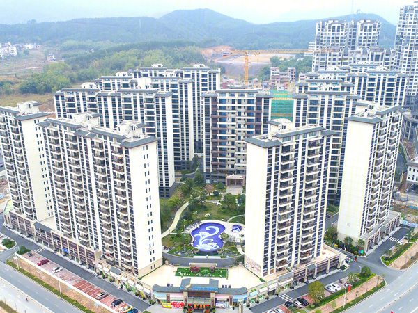 仁化碧桂园