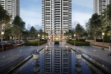 铜仁碧江区碧江区桐达翰林居楼盘新房真实图片