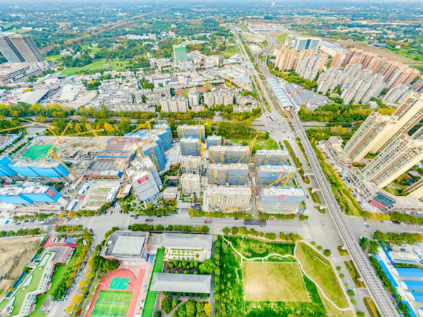 万科星光都会，成都万科星光都会房价，楼盘户型，周边配套，交通地图，踏水路与天柏路交汇处 - 安居客