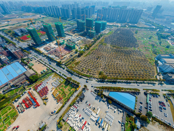 滨江运翠轩,杭州滨江运翠轩房价,楼盘户型,周边配套,交通地图,好运街和大洋坝路交叉口处 - 安居客
