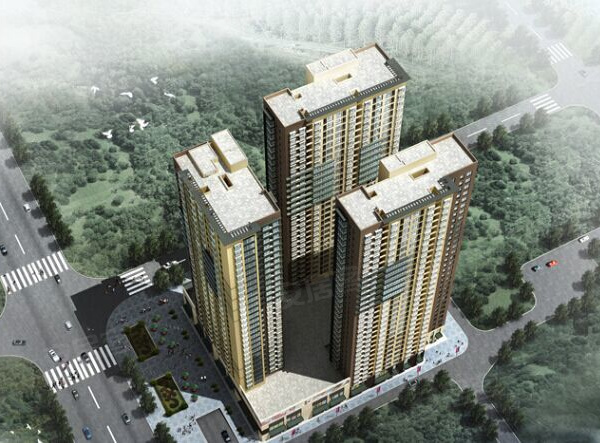 江南华府,牡丹江江南华府房价,楼盘户型,周边配套,交通地图,江南新区