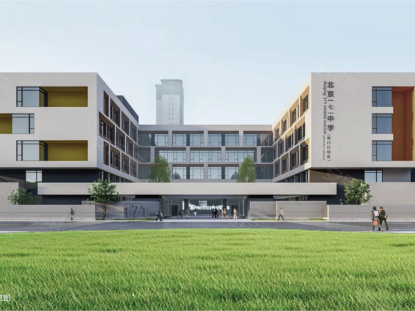 长安悦玺，北京长安悦玺房价，楼盘户型，周边配套，交通地图，古城地铁站南 - 安居客