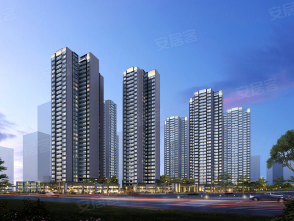 金沙洲时代天境