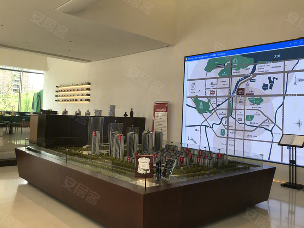 卓越府,湖州卓越府房价,楼盘户型,周边配套,交通地图,三环北路与白莲花路交界口 - 安居客