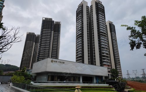 保利中央公馆动态:即将收楼,还有准现2套,欢迎咨询-韶关安居客