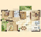 泰宏万福城楼层平面图