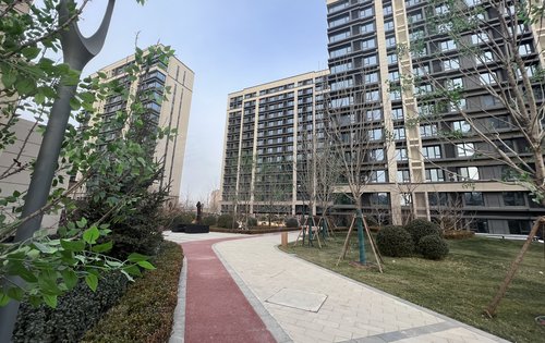 亦庄金悦郡北区明年交房