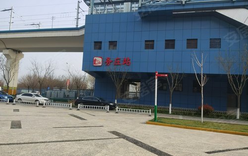 奥莱旁,地铁口,会展中心对面,浐灞滋水朝阳项目即将开盘