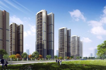 成都崇州羊马嘉裕第六洲林语台二期楼盘新房真实图片