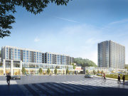 达州宣汉县宣汉县达州上亿机电建材广场楼盘新房真实图片
