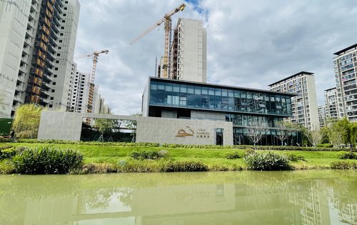 云溪华庭动态:外景中的云溪～-太仓安居客