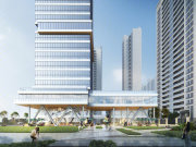 潍坊高新技术开发区高新技术开发区华安碧桂园未来城楼盘新房真实图片
