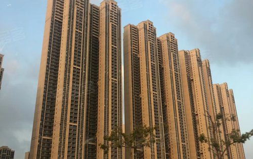 亚运城天峯三区快收楼了